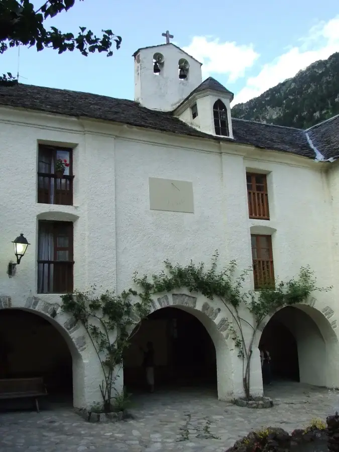 Balneari de Caldes de Boí