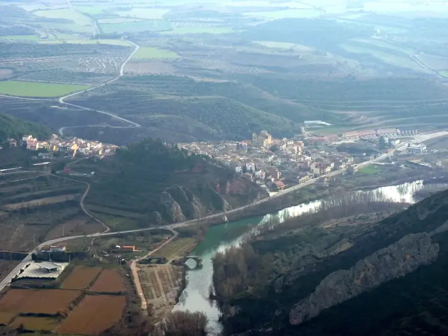 Pantà de Camarasa