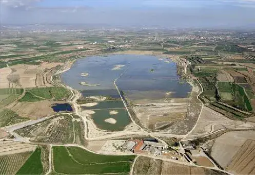 Estany d'Ivars i Vila-sana