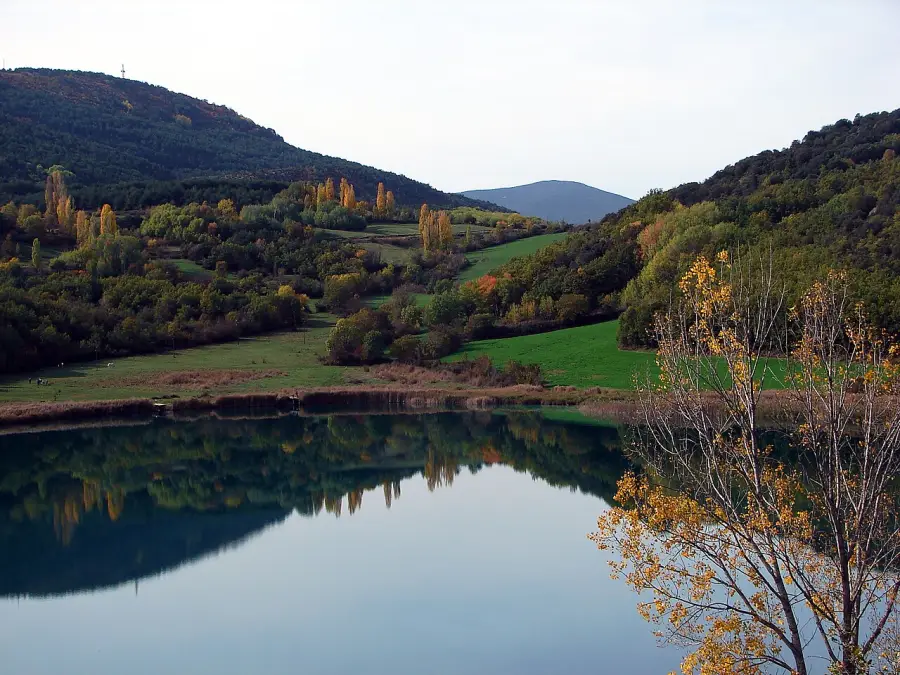 Estany de Montcortès