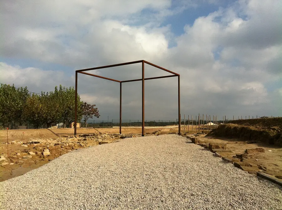Parc Arqueològic de Iesso (Guissona)