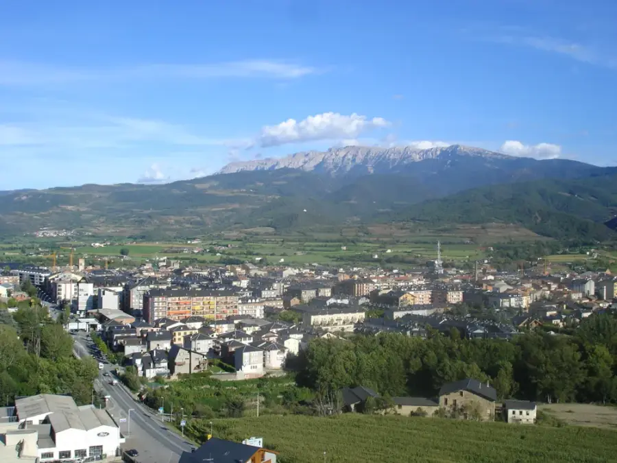 La Seu d'Urgell i la Catedral