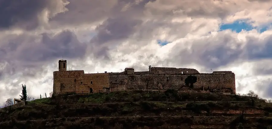 Montfalcó Murallat