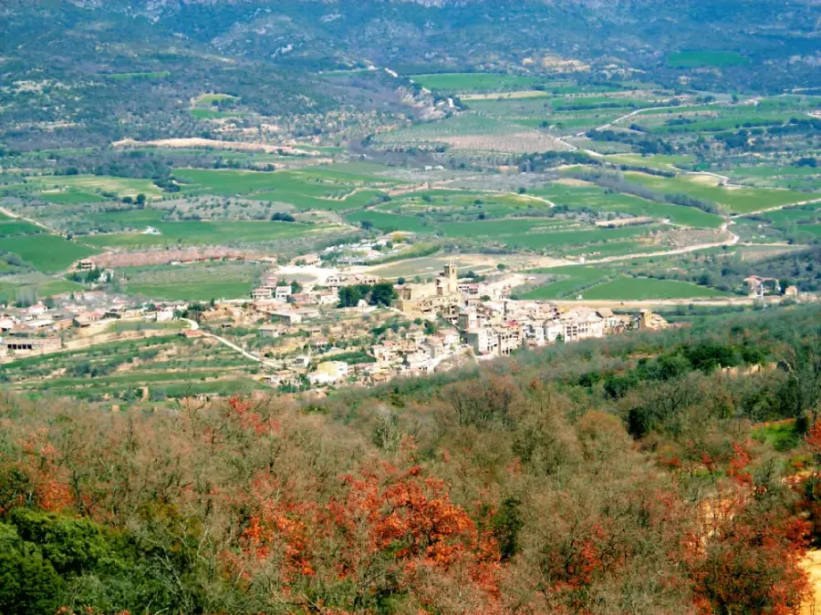 Parc Astronòmic Montsec (Àger)
