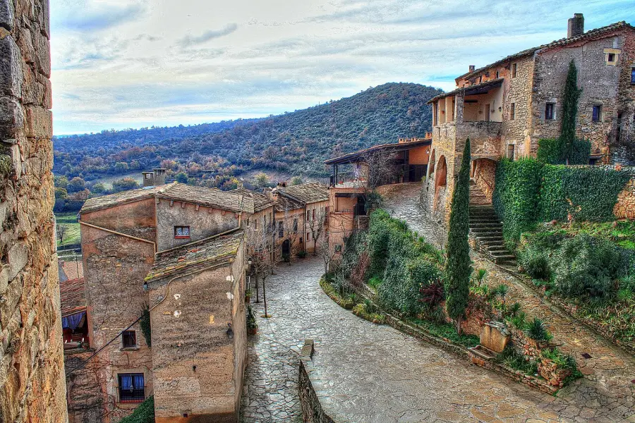 Castell de Montsonís