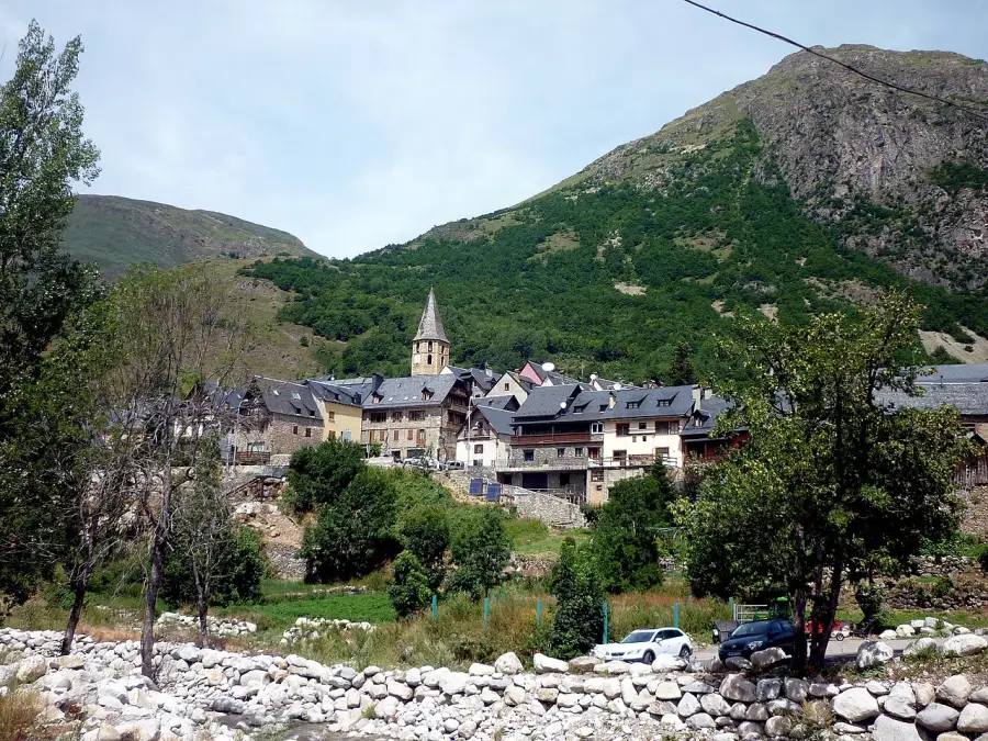 Sant Andreu de Salardú