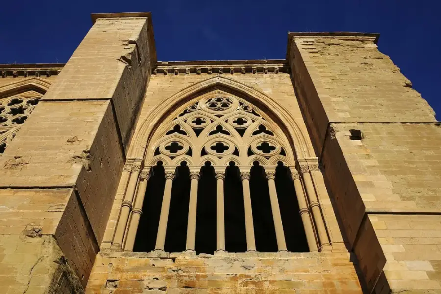 La Seu Vella de Lleida