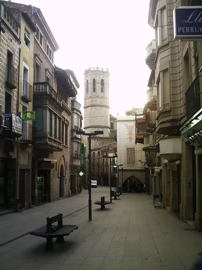 Tàrrega i FiraTàrrega