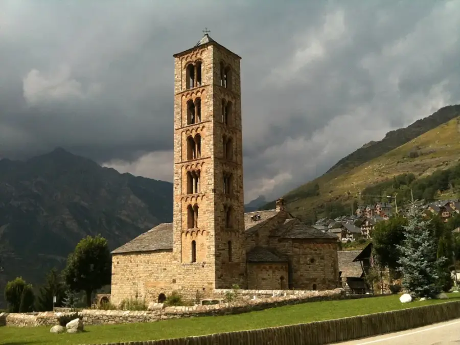 Conjunt romànic de la Vall de Boí