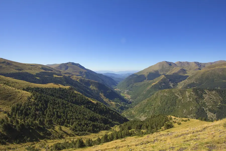 Vall Fosca i Estany Gento